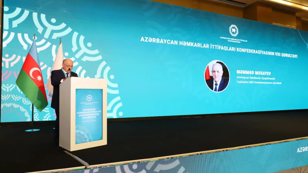 Azərbaycan Həmkarlar