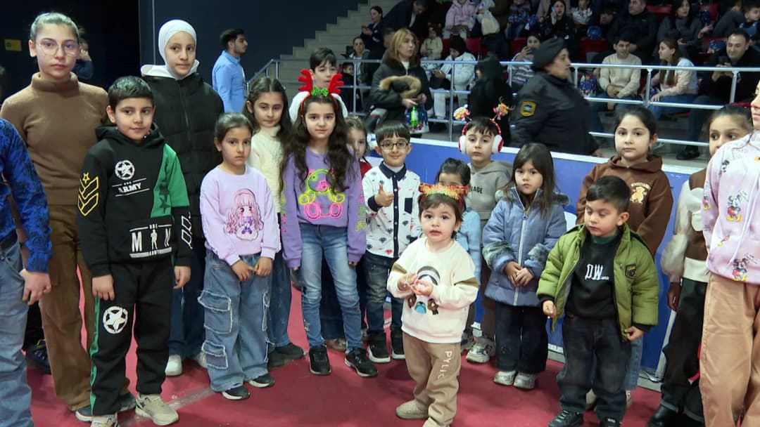 AHİK uşaqlar üçün ba